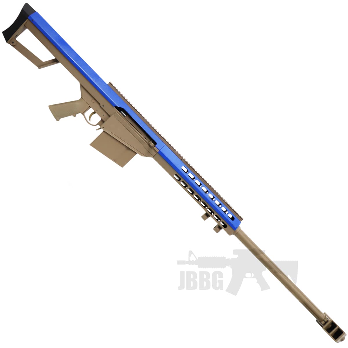 Large Sniper Rifle 430 FPS Blue