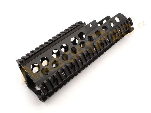 Metal RAS Front Receiver
