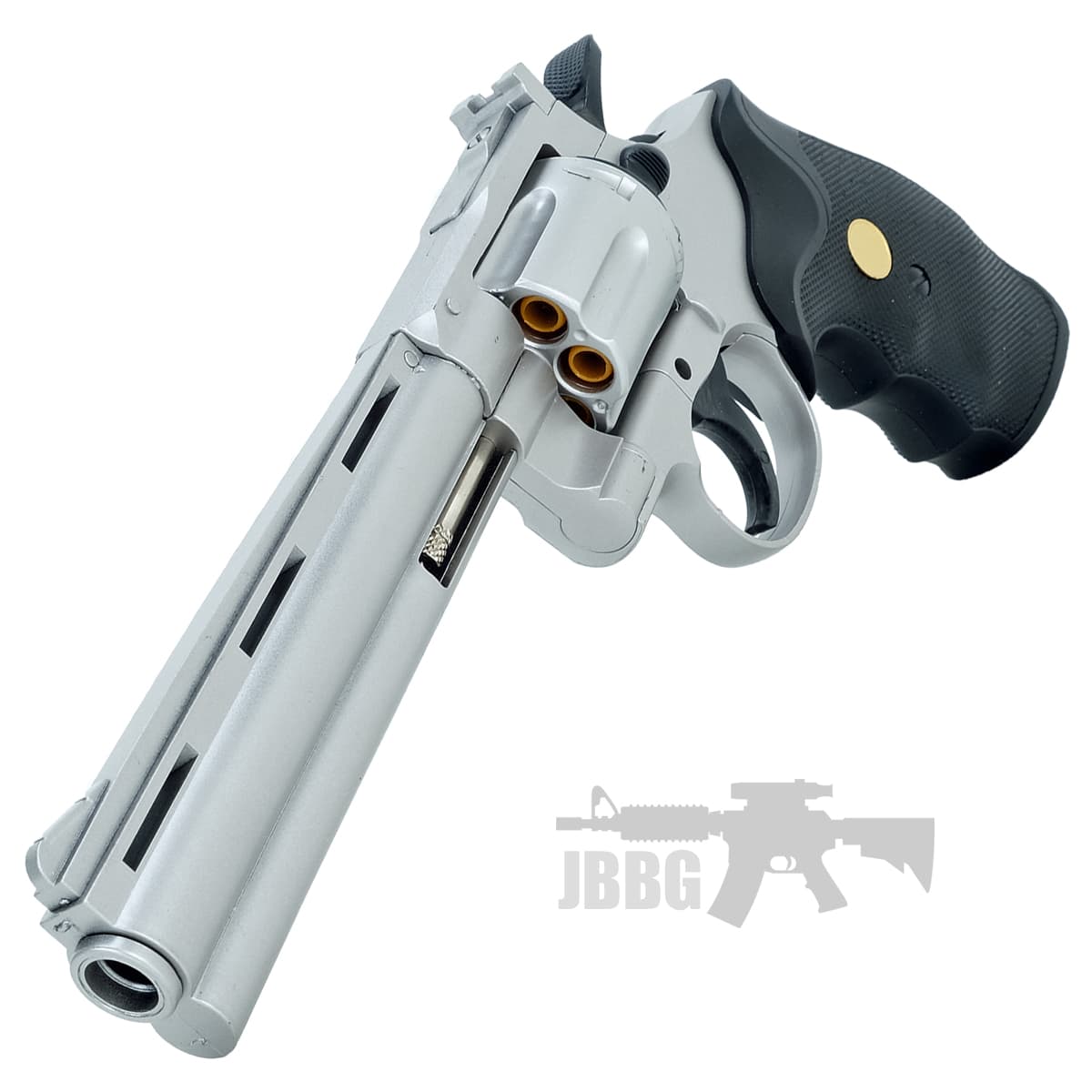 Spring Revolver Silver — image 2
