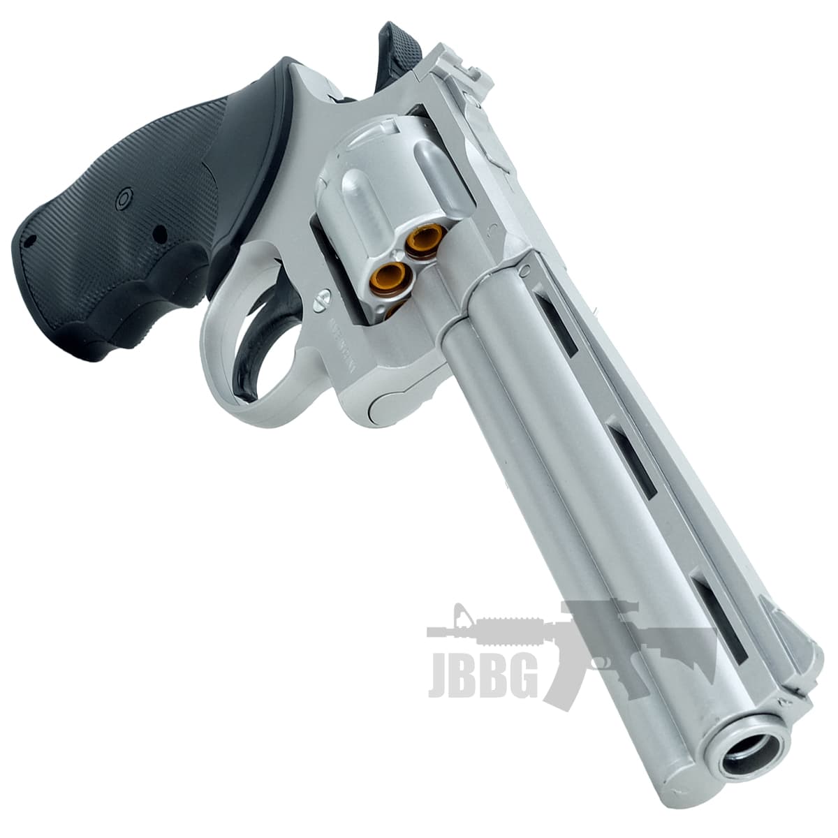 Spring Revolver Silver — image 3