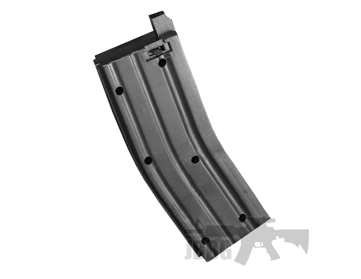 Rifle Magazine