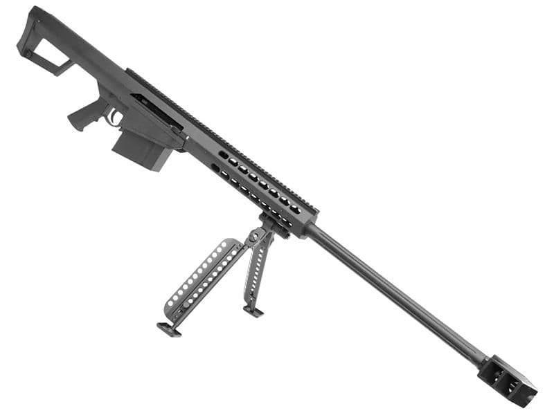 M82 Bolt Action Sniper Rifle Bipod (G31) — image 2