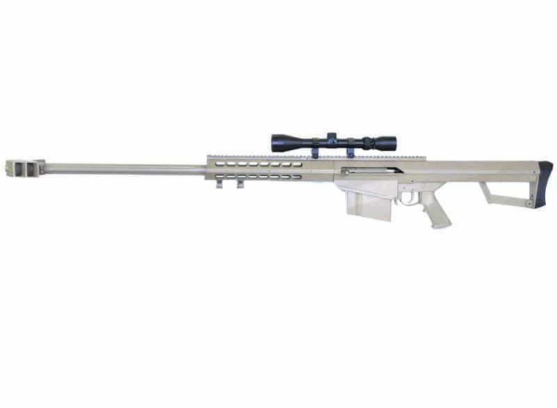 M82 Bolt Action Sniper Rifle with Scope (G31CD)