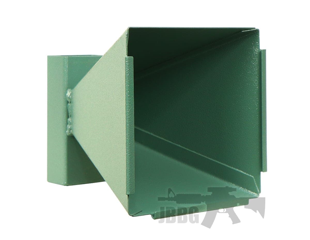 Cone Target Trap