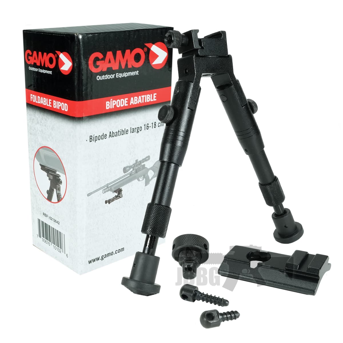 Folding Bipod 16-18 CM