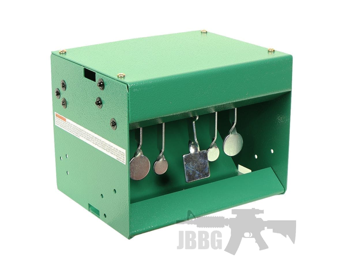 Rocker Target Gallery Target Trap