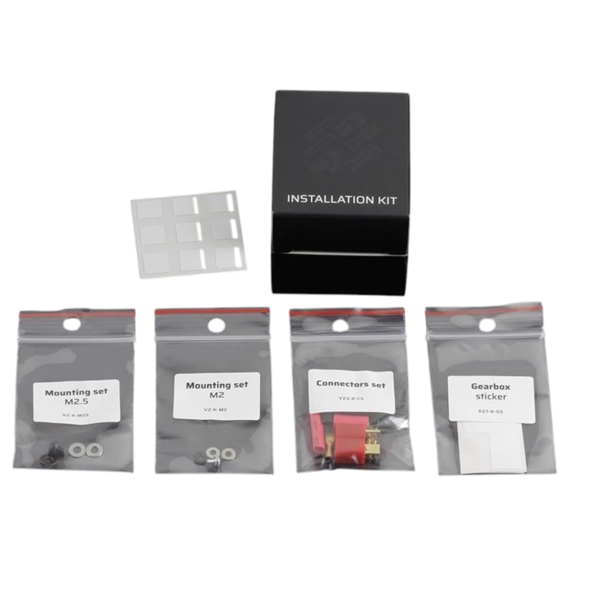 ASTER V2 Installation Kit