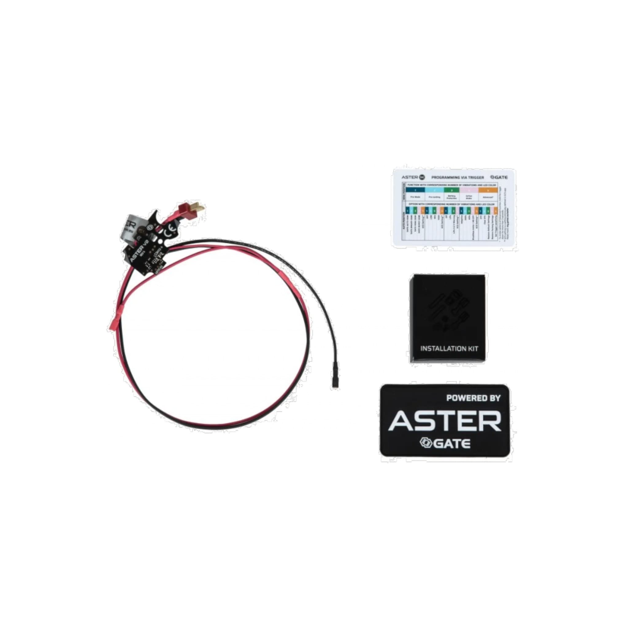 ASTER V2 SE Basic Module