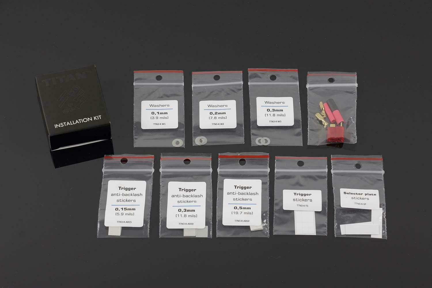 Installation Kit for TITAN — image 2