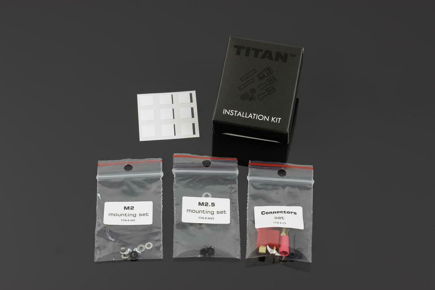 Installation Kit for TITAN