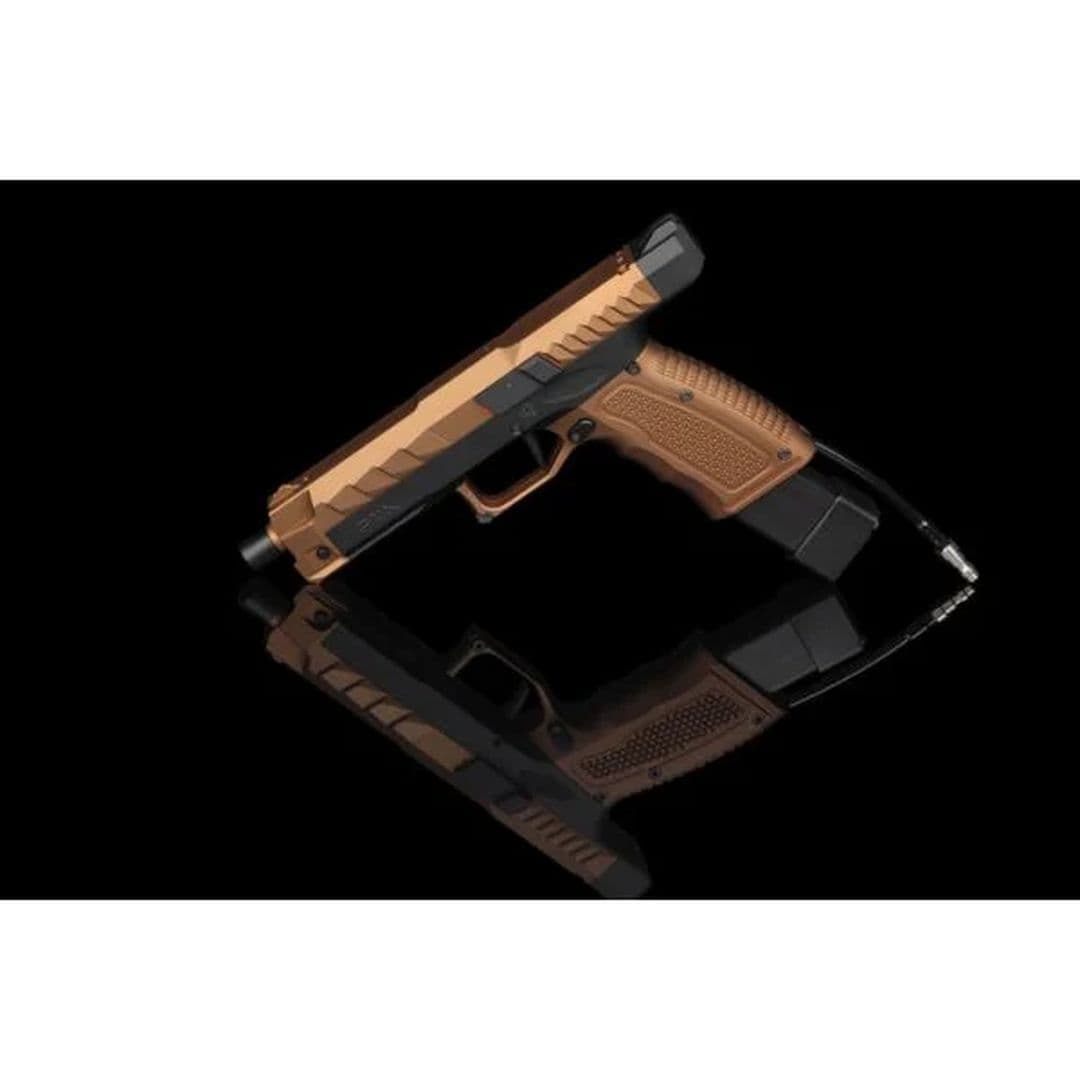 PTX HPA Pistol – Dark Earth