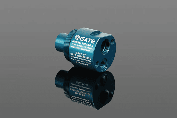 PULSAR S HPA Engine Body (Spare Part) (PS-RP) — image 3