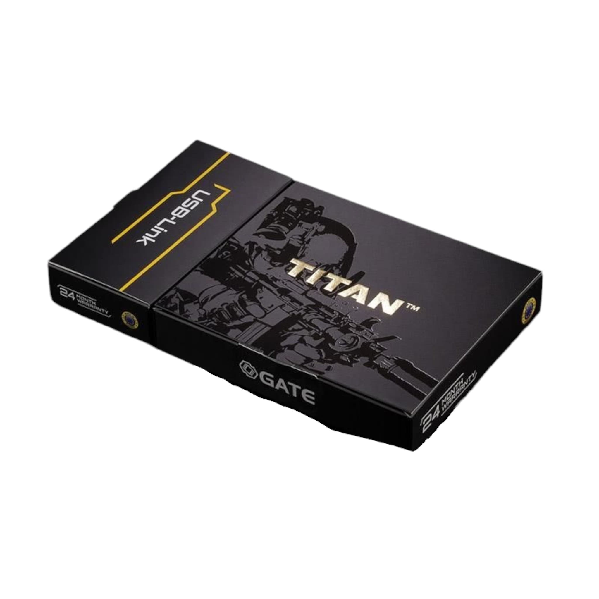 TITAN V2 Advanced Set