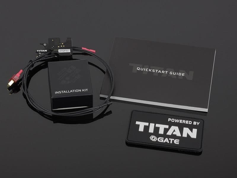 TITAN V2 Basic Module [Front Wired] — image 2
