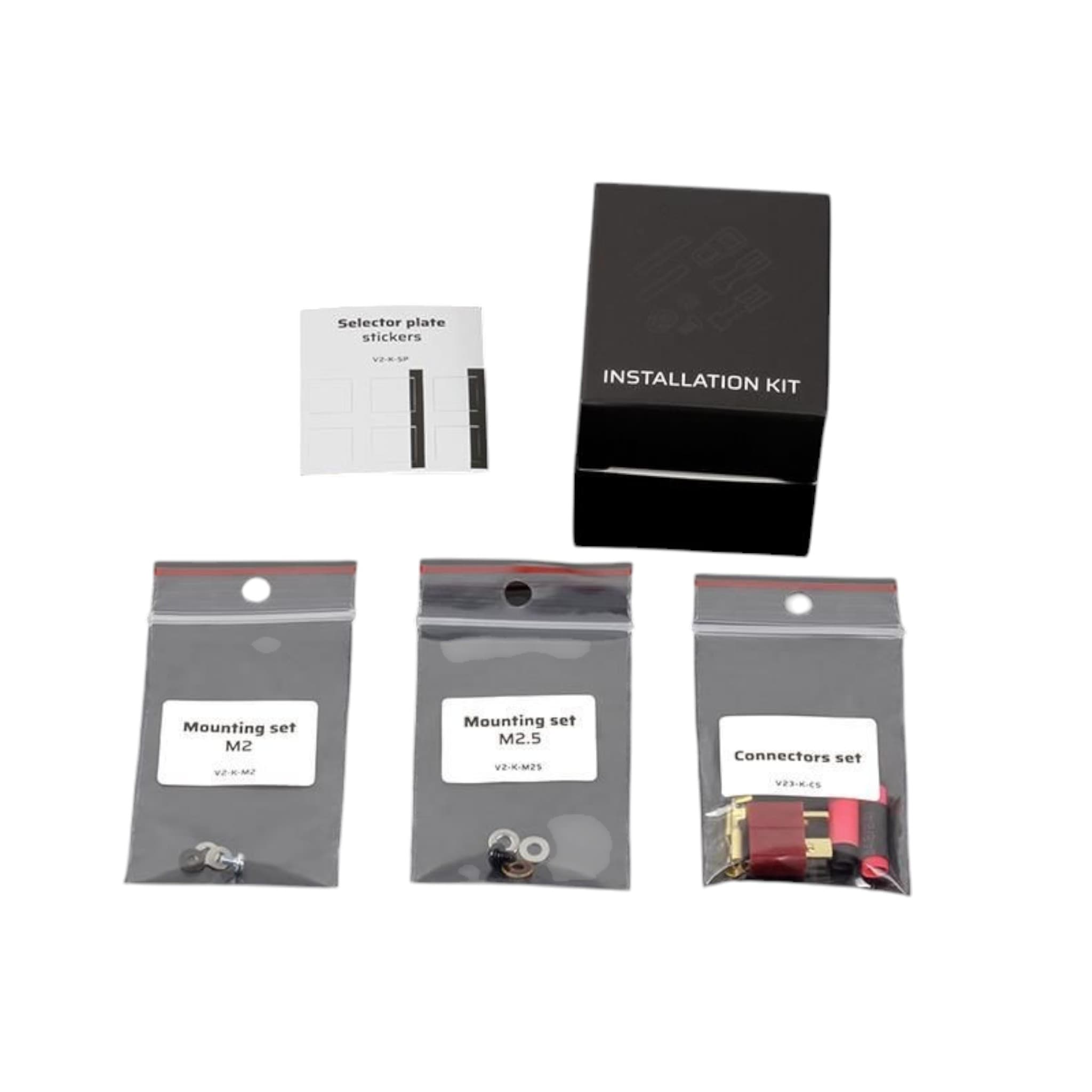 TITAN V2 Installation Kit 2