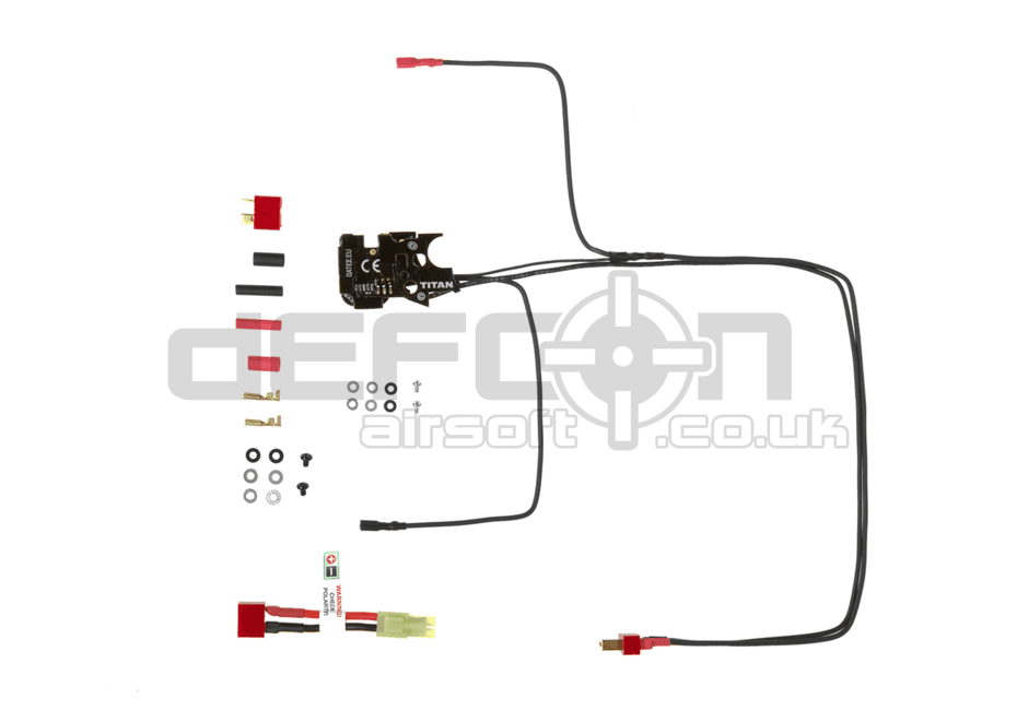 TITAN V2 NGRS Basic Module [Rear Wired]