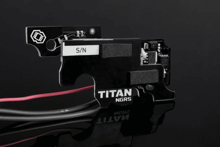 TITAN V2 NGRS Expert Module (TTN4-EMF) — image 2