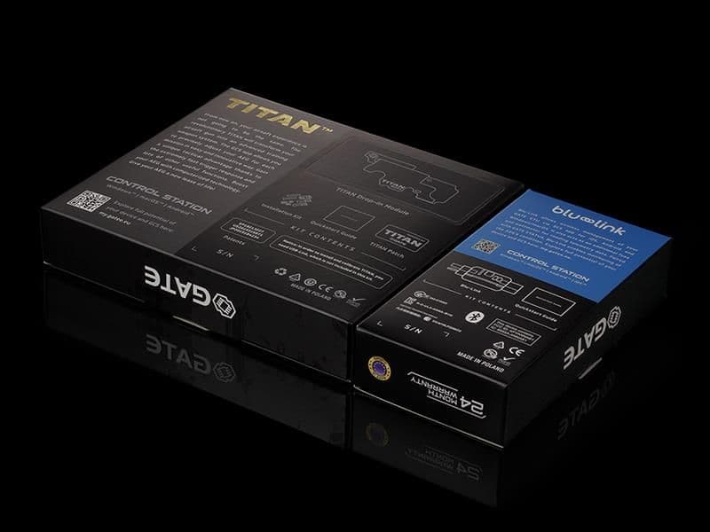 TITAN V3 Expert Blu-Set — image 2