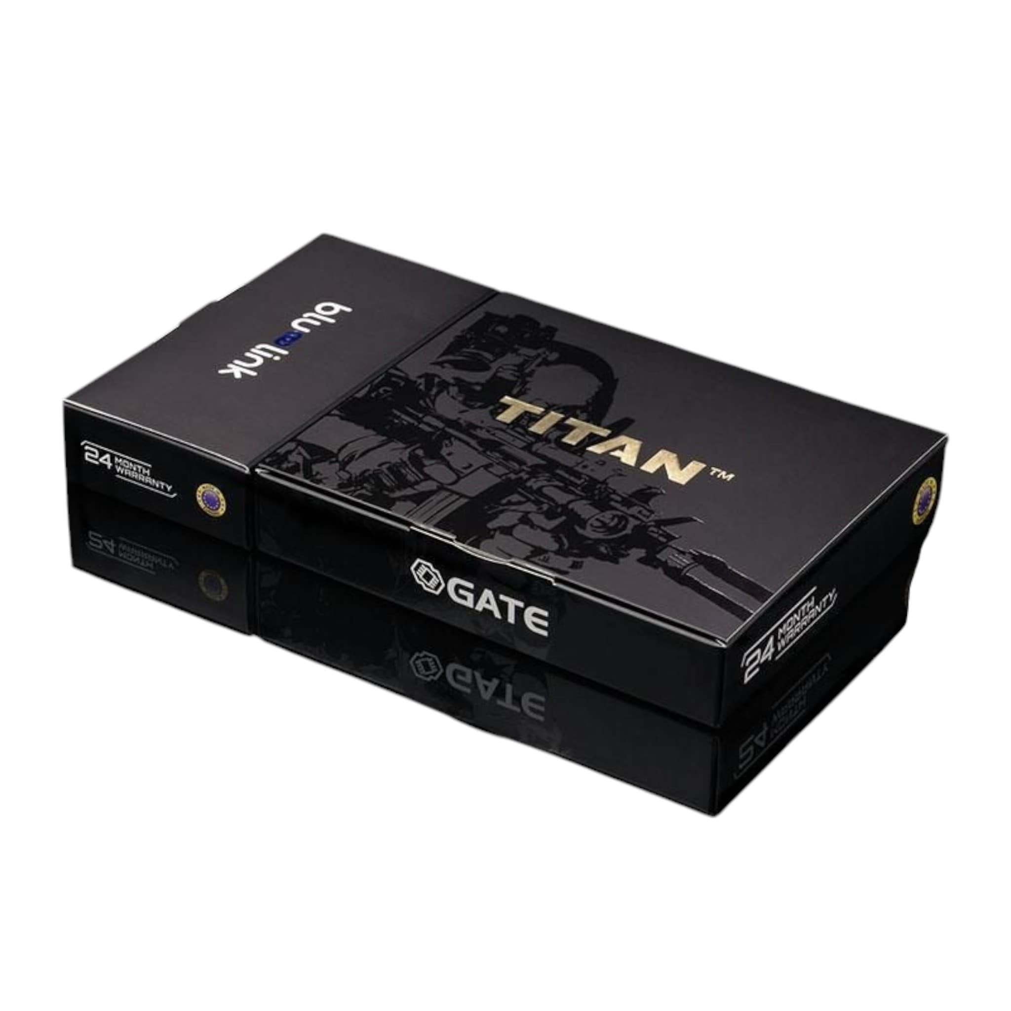 TITAN V3 Expert Blu-Set