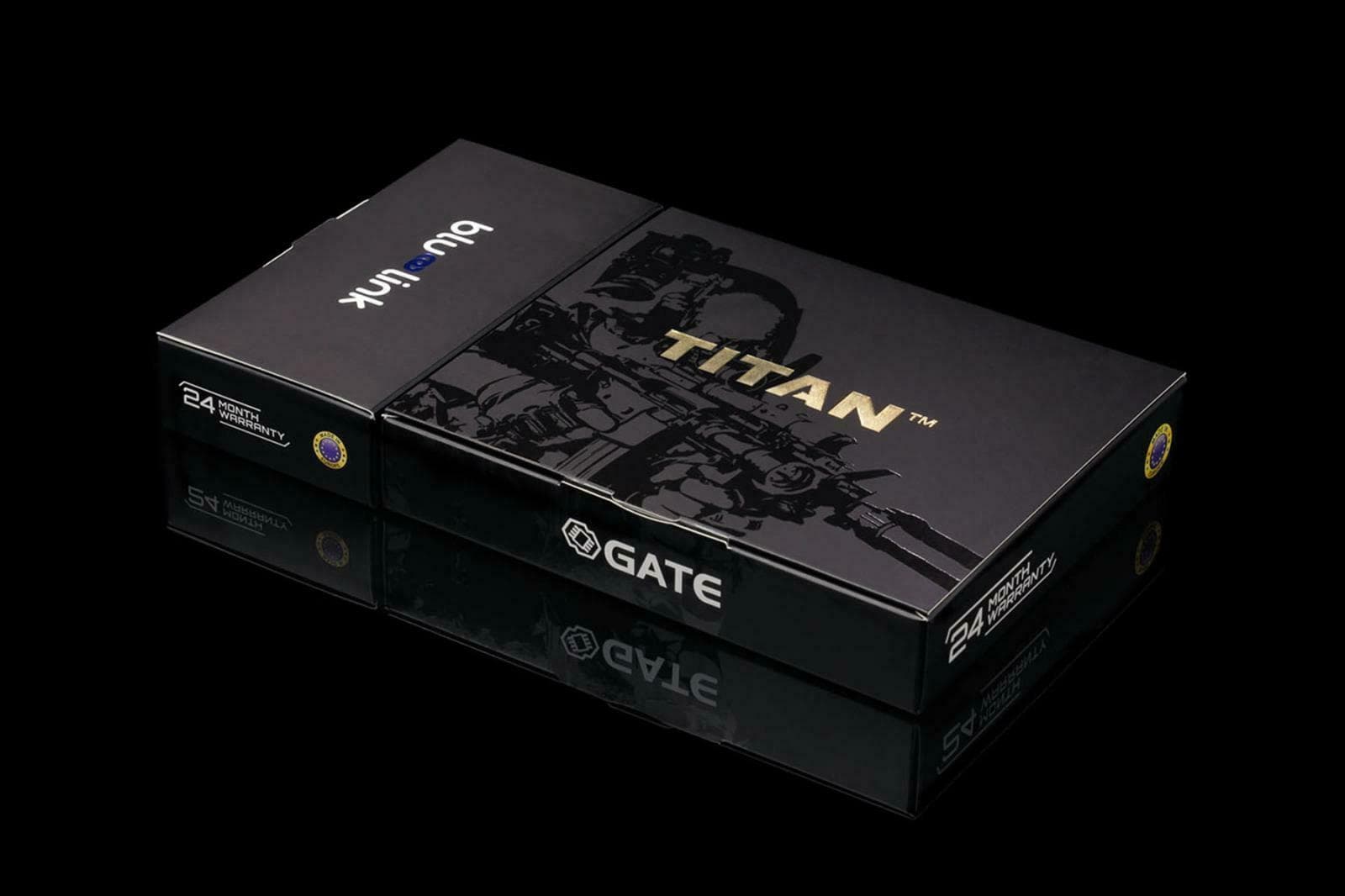 Titan v3 Expert Blue Link Set