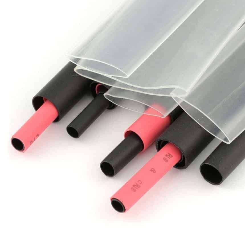 Airsoft AEG Heatshrink Set