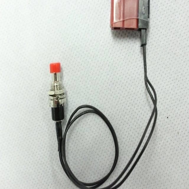 Airsoft Mosfet Programming Button — image 3