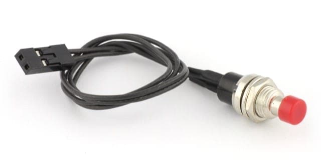Airsoft Mosfet Programming Button