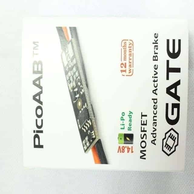 Airsoft PicoAAB Active Braking Mosfet Hardwiring — image 2