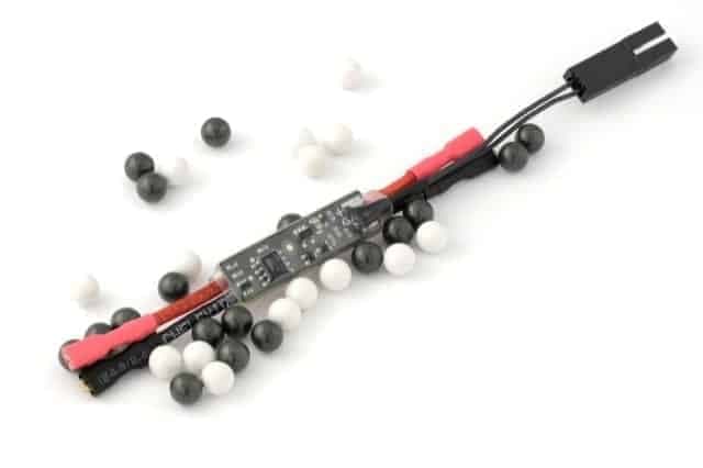 Airsoft PicoAAB Active Braking Mosfet Hardwiring