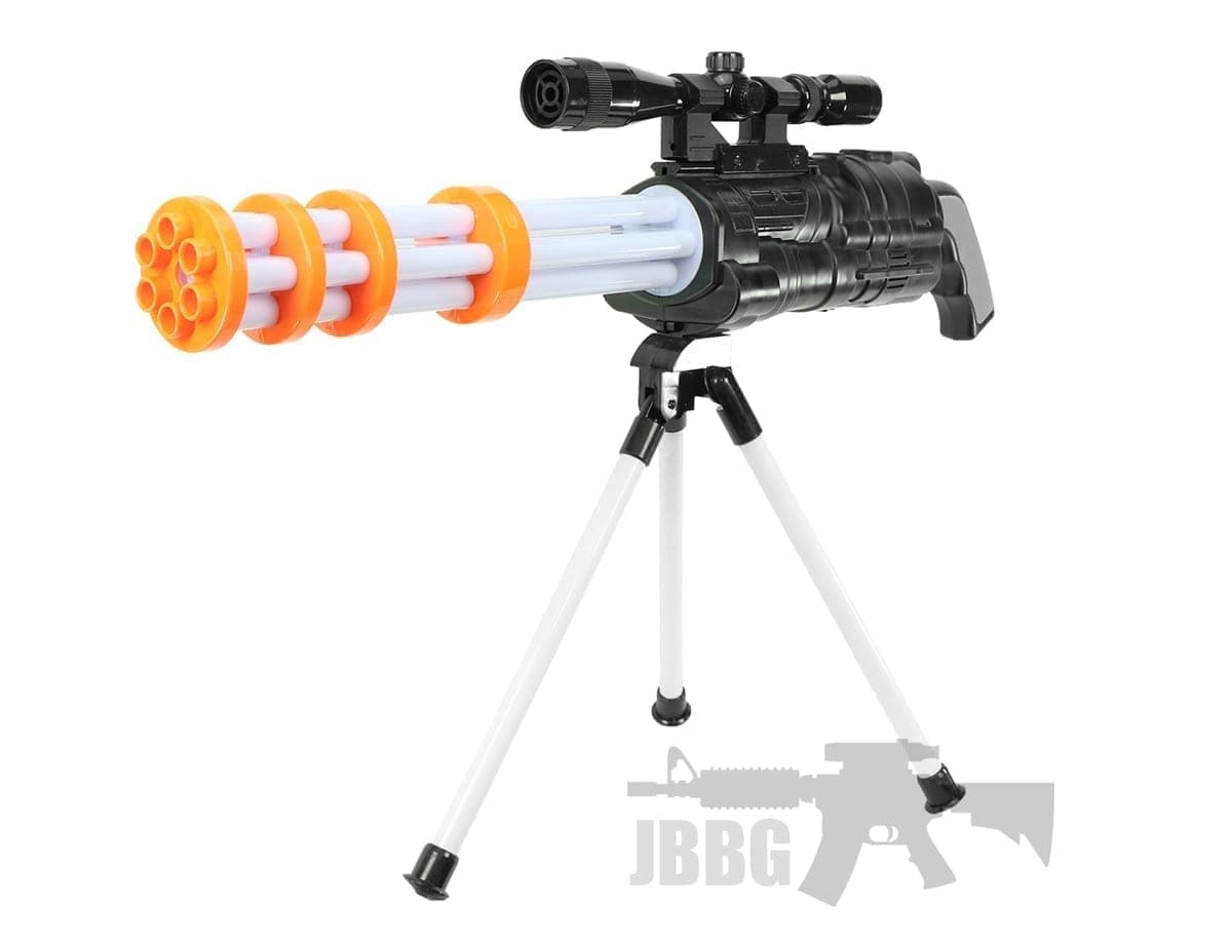 Gun Deluxe Toy Gun — image 2