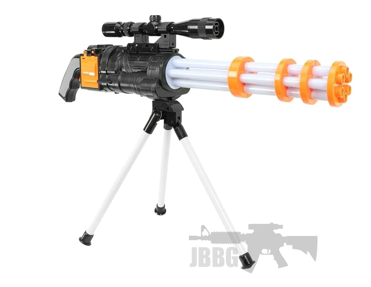 Gun Deluxe Toy Gun — image 3