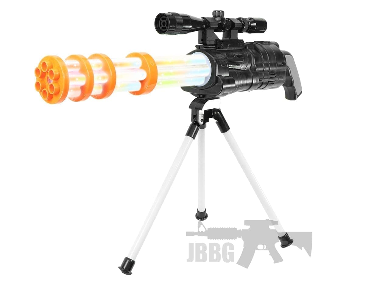 Gun Deluxe Toy Gun