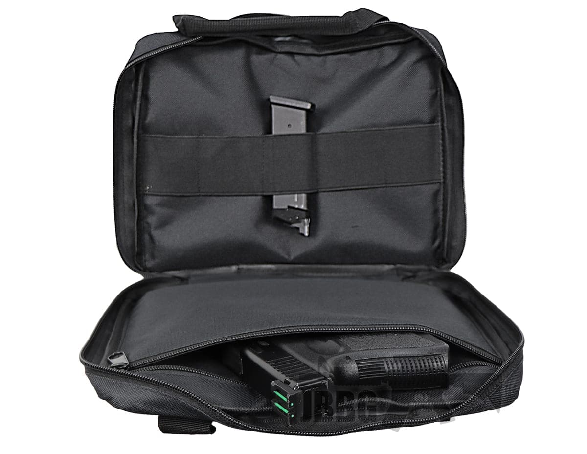 Small Portable Pistol Bag