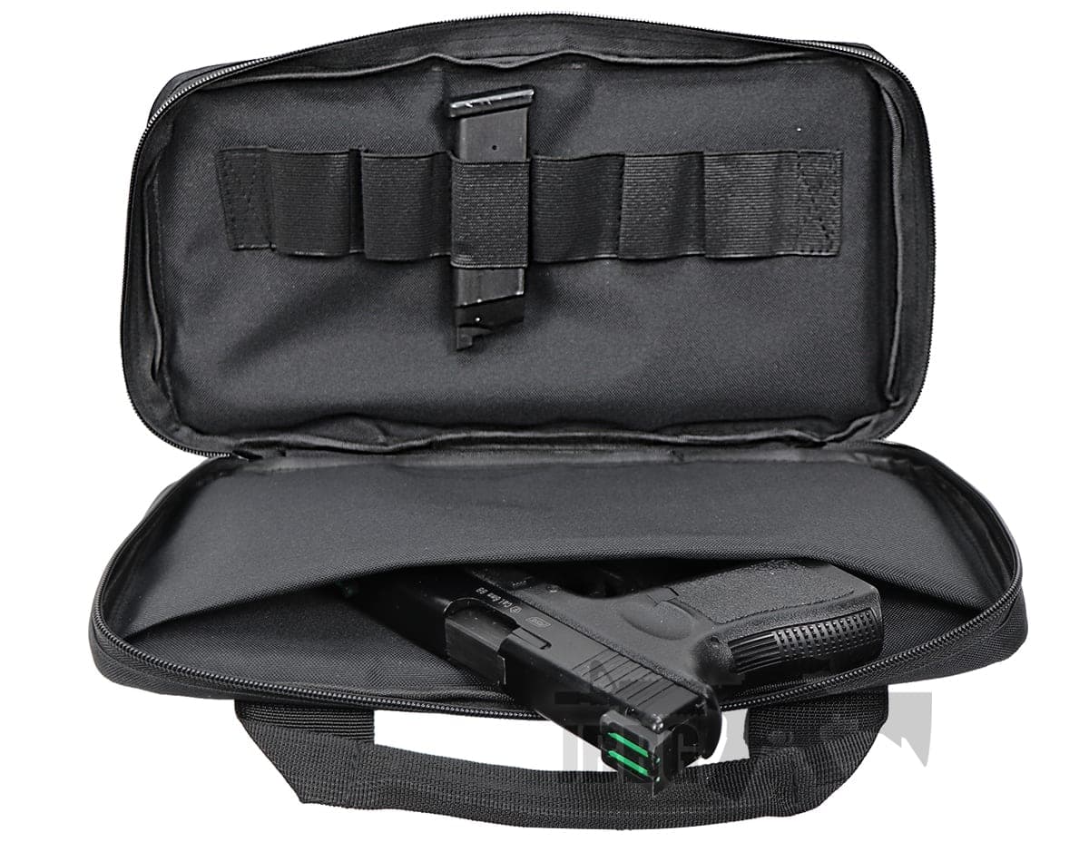 Medium Portable Pistol Bag