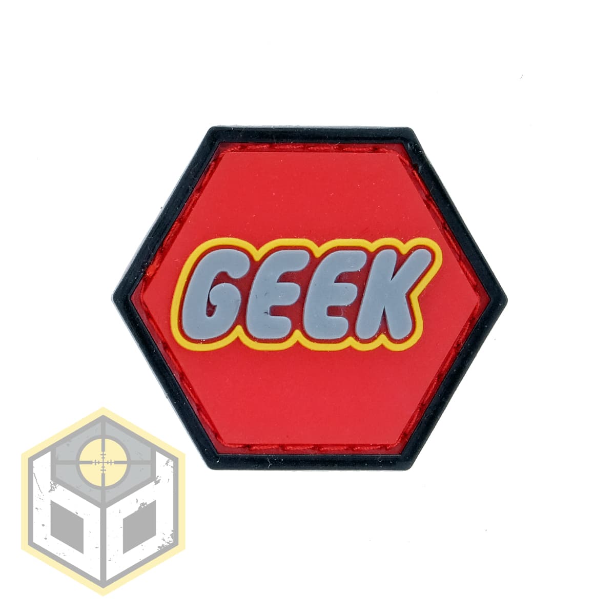 Ballistic Hex Patch BH00117