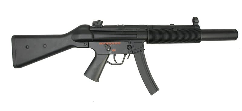 Golden Eagle MP5 SD5 Airsoft Machine Gun — image 2