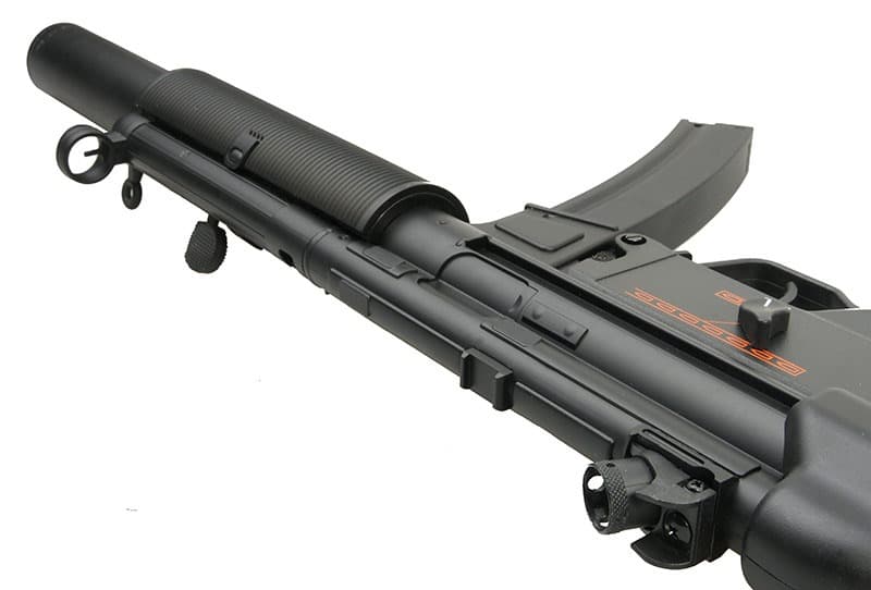 Golden Eagle MP5 SD5 Airsoft Machine Gun — image 3