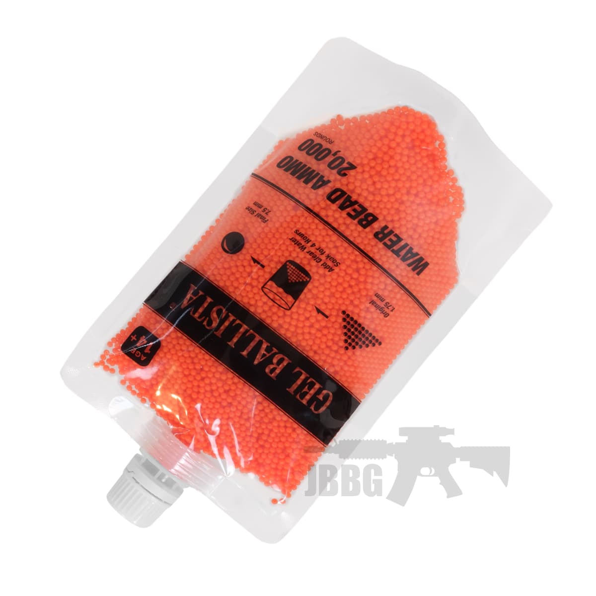 20K Gel Ballista Water Bead Ammo 1.7 — image 3