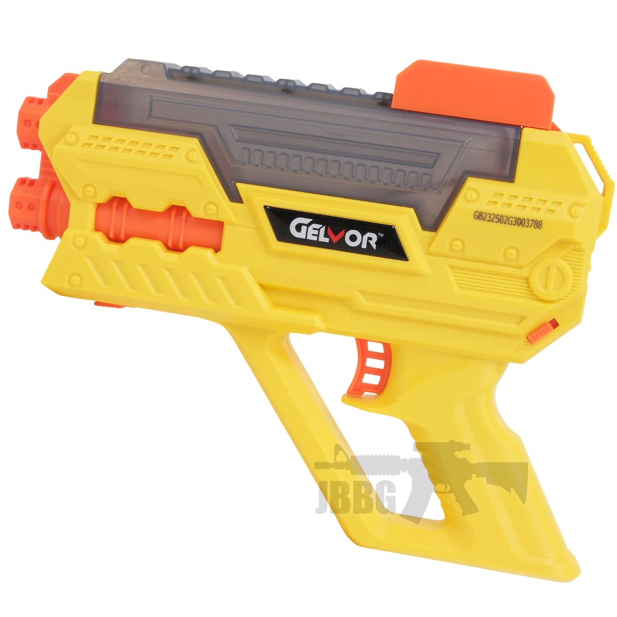 Fully Automatic Gel Blaster Pistol GB03 Set — image 2