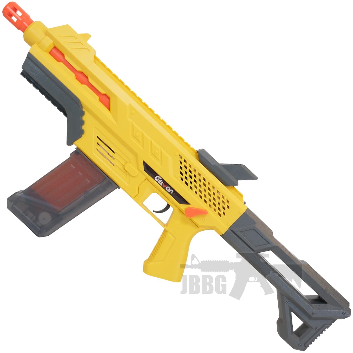 Fully Automatic Gel Blaster Rifle GB01 Set — image 2