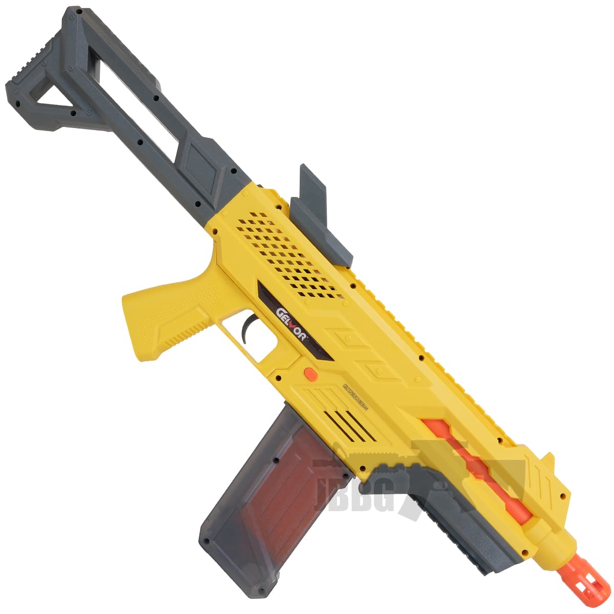 Fully Automatic Gel Blaster Rifle GB01 Set