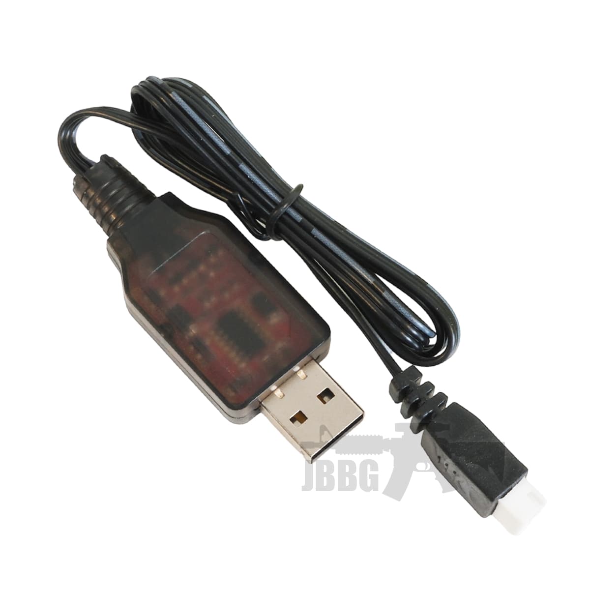 GB-01 1800 mAh Rechargeable Battery and USB Charger Set — image 3