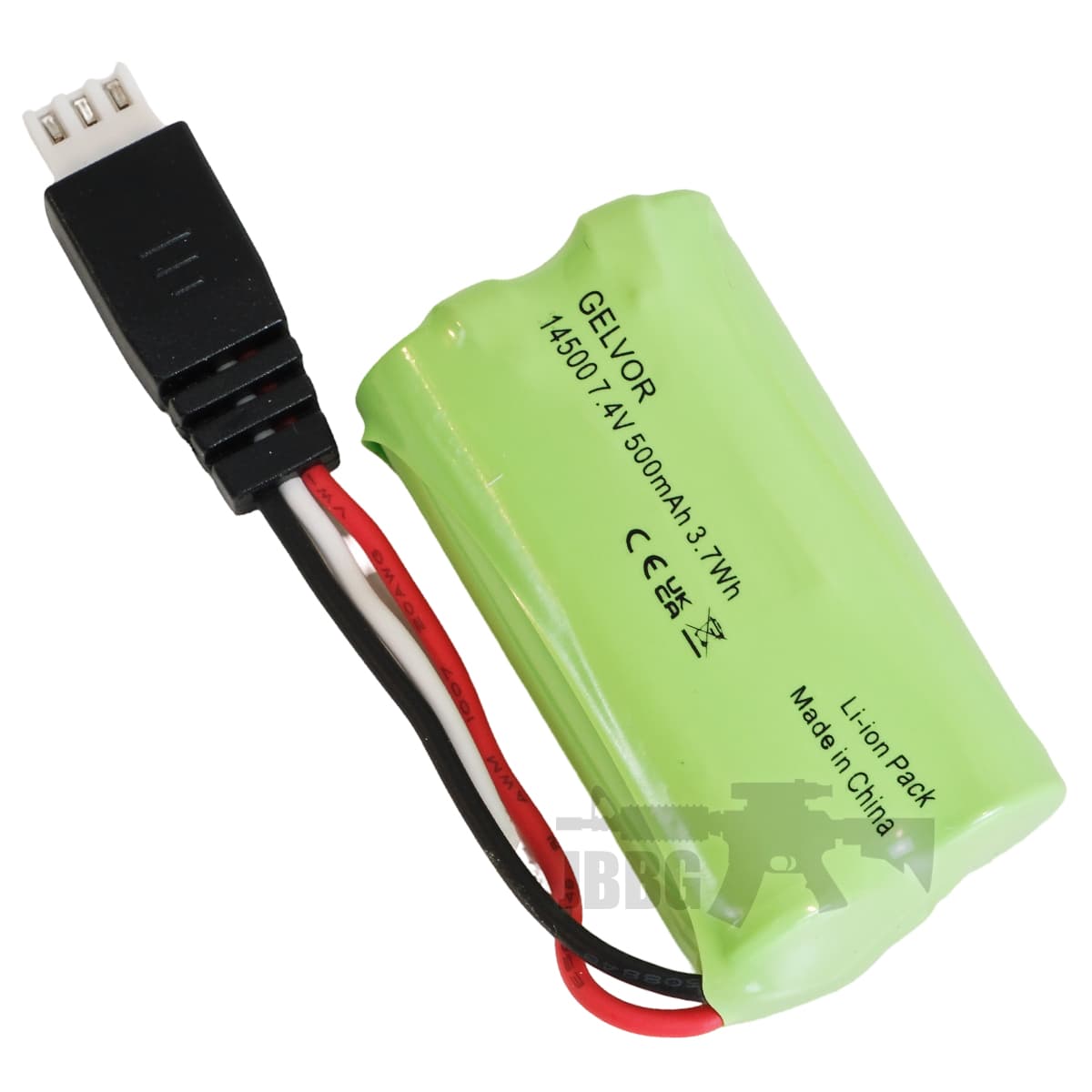 GB03 Gel Blaster Pistol Battery 500 mAh