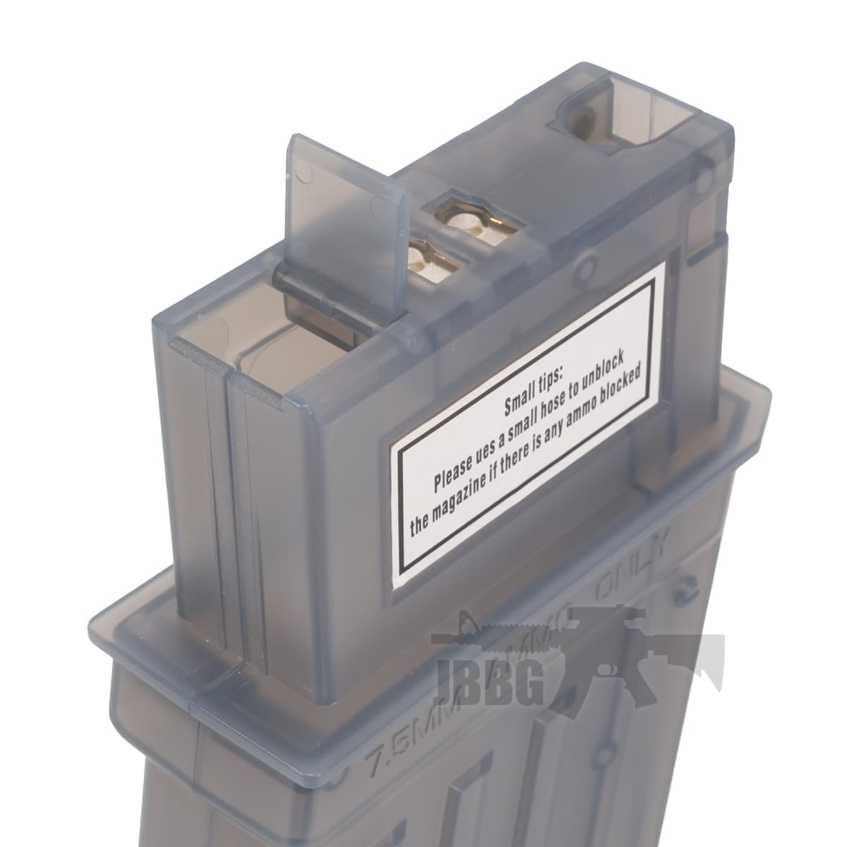 Gel Blaster Rifle GB01 Spare Magazine 500 Rounds — image 3