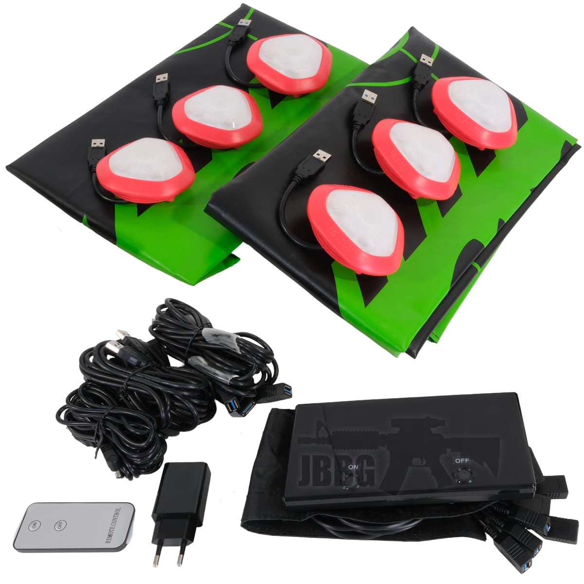 Gel Plinking Double Target Set — image 2