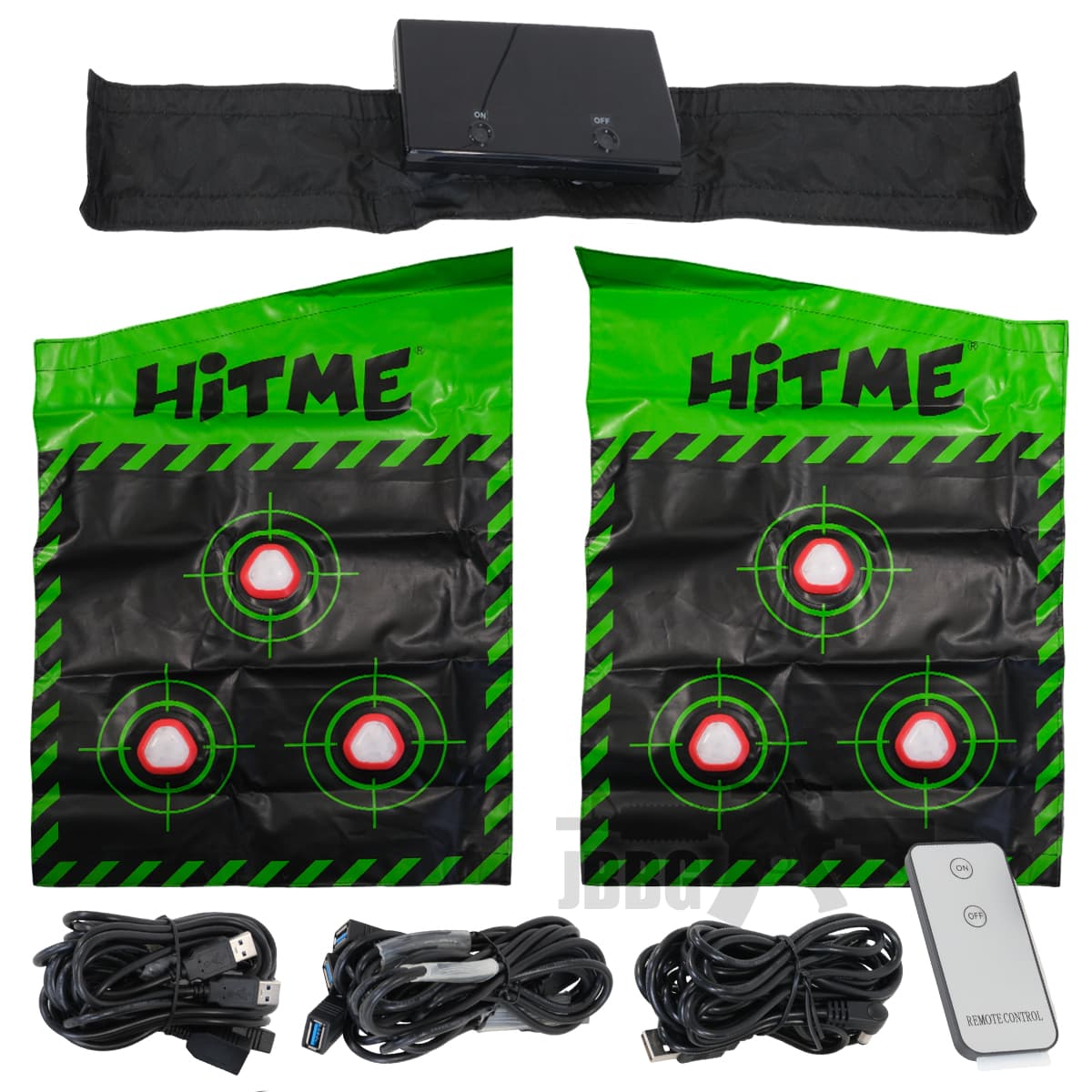 Gel Plinking Double Target Set