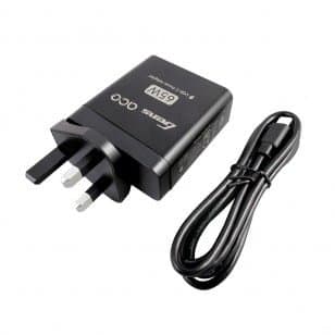 65W Power Supply Adapter-UK