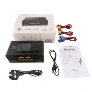 IMARS D300 G-Tech Channel AC/DC 300W/700W Charger (Dual Charger 2)