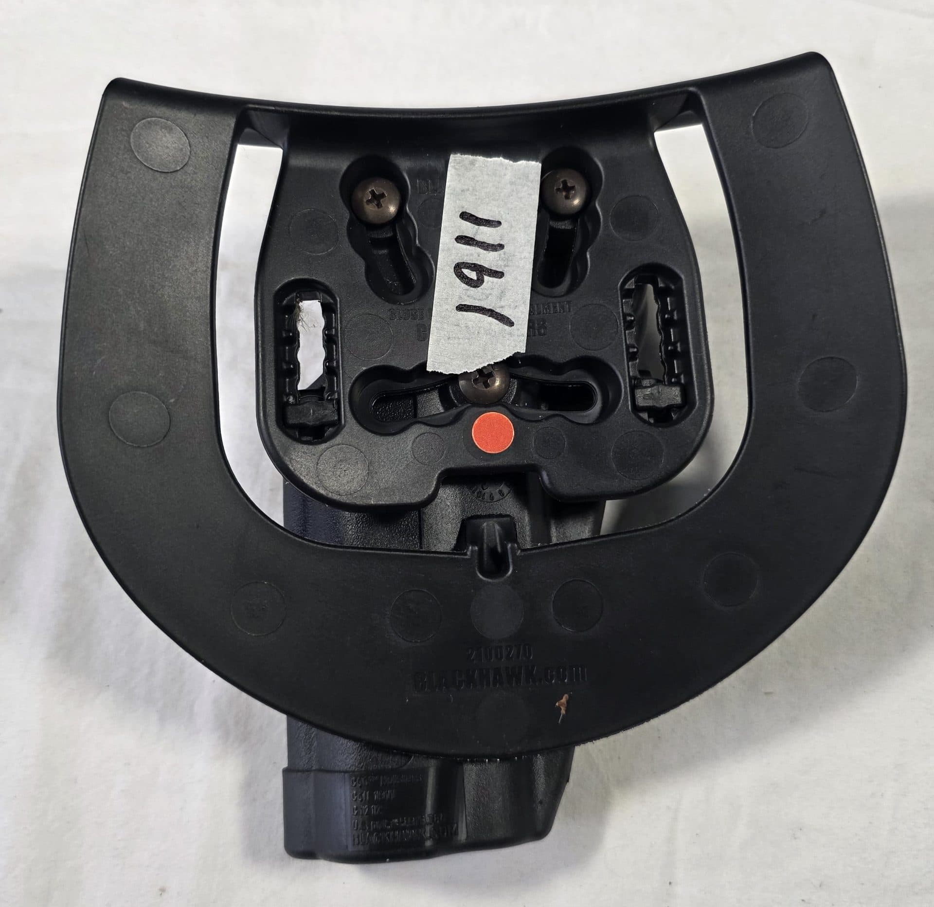 Blackhawk P99 Holster – Grade A2 — image 2