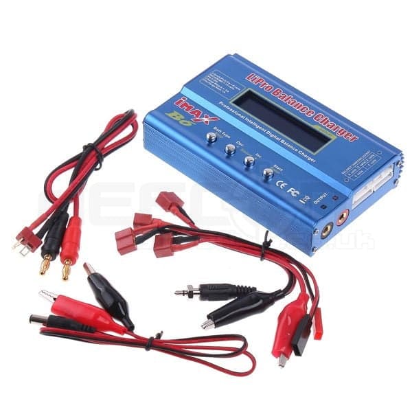 IMAX B6 Multi-function Digital Balance Smart Charger